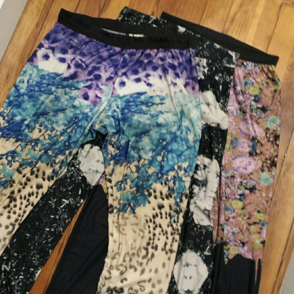 || Petticoat Alley || Printed/Patterned Leggings